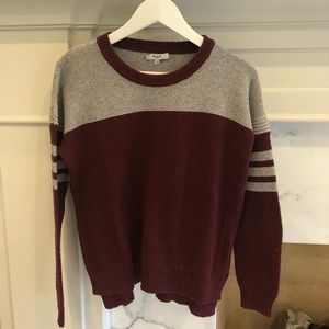 Madewell sweater
